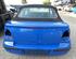 Boot (Trunk) Lid VW Golf IV Cabriolet (1E7)