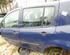 Tür hinten links Modus Limo blau / 0V460 Renault Modus Lim. (Typ:FP0/JP0)  Authentique
