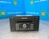 CD-Radio FORD C-Max (DM2), FORD Focus C-Max (--), FORD Kuga I (--), FORD Kuga II (DM2)