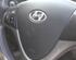 Driver Steering Wheel Airbag HYUNDAI i30 (FD), HYUNDAI i30 Kombi (FD), HYUNDAI i30 (GD), HYUNDAI i30 Coupe (--)
