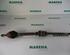 Drive Shaft RENAULT Laguna II (BG0/1)