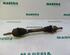 Drive Shaft PEUGEOT 206 SW (2E/K)