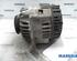 Dynamo (Alternator) PEUGEOT 206 Schrägheck (2A/C)