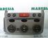 Heating & Ventilation Control Assembly ALFA ROMEO GT (937)