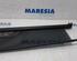 Luggage Compartment Cover PEUGEOT 307 CC (3B)