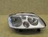 Headlight VW Touran (1T1, 1T2)