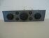 Heating & Ventilation Control Assembly OPEL Vectra C CC (--)