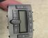 Heating & Ventilation Control Assembly TOYOTA Avensis Station Wagon (T25)