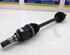 Drive Shaft TOYOTA Yaris (NCP1, NLP1, SCP1)