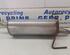 End Silencer OPEL Astra H (L48)