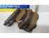 Brake Shoe Set OPEL Vivaro Kasten (F7), OPEL Vivaro Combi (J7)