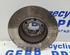 Brake Disc MERCEDES-BENZ Sprinter 3,5-T Kasten (906)