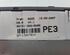Heating & Ventilation Control Assembly OPEL Astra H GTC (L08)