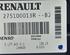 Heating & Ventilation Control Assembly RENAULT Master III Pritsche/Fahrgestell (EV, HV, UV)