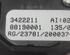 P19047587 Schalter für Warnblinker MINI Mini (R56) 3422211