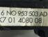 P19387813 Lenkstockschalter SEAT Arosa (6H) 6N0953503AD