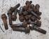 Wheel Bolt MERCEDES-BENZ Vito/Mixto Kasten (W639)