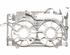 Radiator Electric Fan  Motor TOYOTA Prius Liftback (W2)