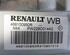 Lenksäule  RENAULT MEGANE III COUPE (DZ0/1_) 1.9 DCI 96 KW