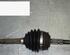 Drive Shaft OPEL Astra F CC (T92)