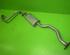 Front Silencer FORD Escort V Turnier (ANL), FORD Escort VI Turnier (GAL)