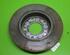 Brake Disc MERCEDES-BENZ A-Klasse (W168)