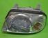 Headlight HYUNDAI Atos (MX), HYUNDAI Atos Prime (MX)