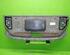 Luggage Compartment Cover MERCEDES-BENZ 124 Stufenheck (W124)