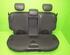 Rear Seat NISSAN Note (E11, NE11)