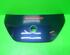 Boot (Trunk) Lid VW New Beetle Cabriolet (1Y7)