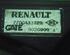 Houder radiateurventilator RENAULT Megane I Coach (DA0/1)