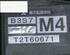 Stroomverdeler MAZDA 323 P V (BA), FIAT Cinquecento (170)