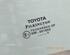 Deurruit TOYOTA Avensis Kombi (T27), TOYOTA Avensis Station Wagon (T25), TOYOTA Avensis Station Wagon (T22)