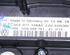 5313904 Bedienelement für Klimaanlage VW Golf VI (1K) 3C8907336AC