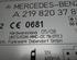 ANTENNENVERSTÄRKER  (Dach) Mercedes-Benz E-Klasse Diesel (211) 2987 ccm 165 KW 2006>2009