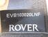 SICHERHEITSGURT VORNE RECHTS (Sicherheitselektronik) Rover Rover 200 Benzin (RF) 1396 ccm 76 KW 1997>1999