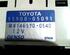 Regeleenheid airconditioning TOYOTA Avensis (T22)