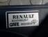 ELEKTROLÜFTER (Motorkühlung) Renault Megane Benzin (DA, BA, LA, KA, EA) 1598 ccm 79 KW 2000>2001