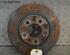 Brake Disc JEEP Renegade SUV (B1, BU)