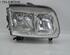 Headlight VW Polo (9N)