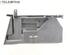 Luggage Compartment Cover SUZUKI Swift III (EZ, MZ)