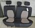 Rücksitzbank Sitzbank hinten Rückenlehne Kopfstützen Sitze HYUNDAI I10 (BA  IA) 1.0 49 KW