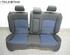 Rear Seat MAZDA 3 Stufenheck (BK)