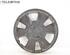 Spare Wheel Cover RENAULT Twingo III (BCM)