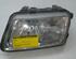 Headlight AUDI A3 (8L1)