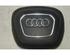 Driver Steering Wheel Airbag AUDI A4 Allroad (8WH, 8WJ)