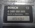 Abs Control Unit MAN F 2000 Bosch 0265150305 MAN Bus