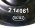 Luchtfilter Volvo F 10 F 12 Filter Volvo 10809180 DT 2.14061 10809180