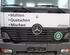 Bonnet Mercedes-Benz ATEGO A9737500602 Wartungsklapp