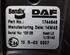 Regeleenheid rem- / voertuigdynamiek DAF XF 105 1744646 Kamera Abstandstempomat ACC